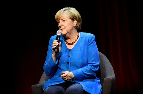 Bà Merkel không có gì hối tiếc về di sản chính sách với Nga - Ảnh 1. Bà Merkel không có gì hối tiếc về di sản chính sách với Nga - Ảnh 1.