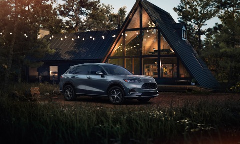 Honda ZR-V ra mắt: SUV lỡ cỡ giữa HR-V và CR-V, giá quy đổi từ gần 550 triệu đồng - Ảnh 4. Honda ZR-V ra mắt: SUV lỡ cỡ giữa HR-V và CR-V, giá quy đổi từ gần 550 triệu đồng - Ảnh 4.