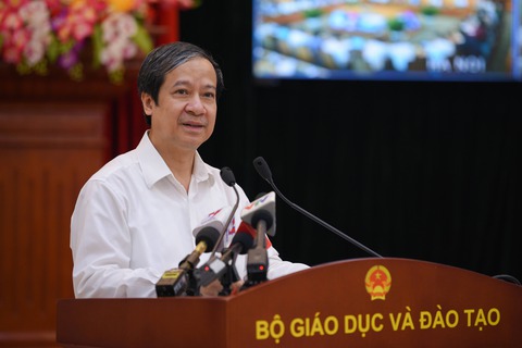 Đề thi tốt nghiệp THPT không ra vào phần nội dung tinh giản trong 3 năm học - Ảnh 1. Đề thi tốt nghiệp THPT không ra vào phần nội dung tinh giản trong 3 năm học - Ảnh 1.