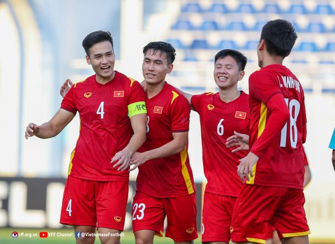 Chờ kỳ tích mới của U23 Việt Nam - Ảnh 1. Chờ kỳ tích mới của U23 Việt Nam - Ảnh 1.