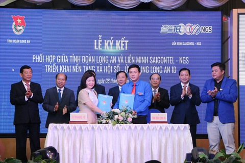 Người dân tỉnh Long An có thể tìm việc trực tuyến qua ứng dụng Long An ID - Ảnh 1. Người dân tỉnh Long An có thể tìm việc trực tuyến qua ứng dụng Long An ID - Ảnh 1.