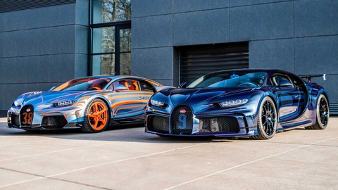 Bugatti sợ làm siêu xe vì toàn lỗ vốn - Ảnh 2. Bugatti sợ làm siêu xe vì toàn lỗ vốn - Ảnh 2.
