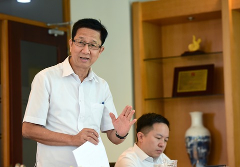 Tuổi Trẻ hãy là nơi tập hợp các ý kiến để góp phần phát triển TP.HCM - Ảnh 4. Tuổi Trẻ hãy là nơi tập hợp các ý kiến để góp phần phát triển TP.HCM - Ảnh 4.