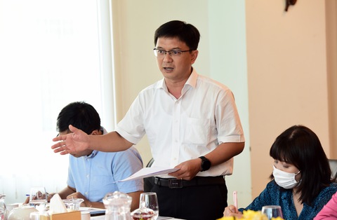 Tuổi Trẻ hãy là nơi tập hợp các ý kiến để góp phần phát triển TP.HCM - Ảnh 5. Tuổi Trẻ hãy là nơi tập hợp các ý kiến để góp phần phát triển TP.HCM - Ảnh 5.