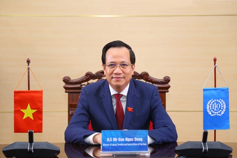 Kinh tế phục hồi nhanh chóng, tỉ lệ thất nghiệp của Việt Nam chỉ 2,46% - Ảnh 1. Kinh tế phục hồi nhanh chóng, tỉ lệ thất nghiệp của Việt Nam chỉ 2,46% - Ảnh 1.
