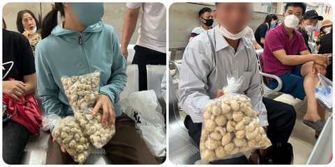 Cảnh báo trò dàn cảnh lôi kéo mua thuốc dỏm tại Bệnh viện 108 - Ảnh 1. Cảnh báo trò dàn cảnh lôi kéo mua thuốc dỏm tại Bệnh viện 108 - Ảnh 1.