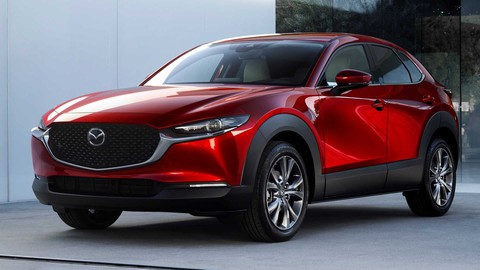 So sánh Honda ZR-V vs Mazda CX-30: Cuộc chiến SUV Nhật kích thước lỡ cỡ - Ảnh 2. So sánh Honda ZR-V vs Mazda CX-30: Cuộc chiến SUV Nhật kích thước lỡ cỡ - Ảnh 2.