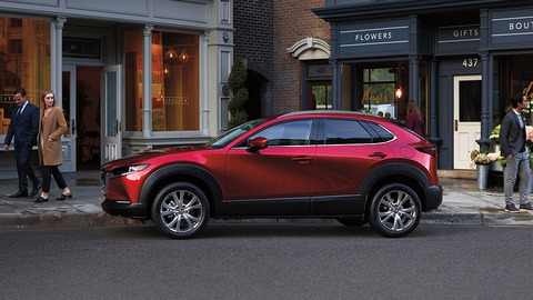 So sánh Honda ZR-V vs Mazda CX-30: Cuộc chiến SUV Nhật kích thước lỡ cỡ - Ảnh 6. So sánh Honda ZR-V vs Mazda CX-30: Cuộc chiến SUV Nhật kích thước lỡ cỡ - Ảnh 6.