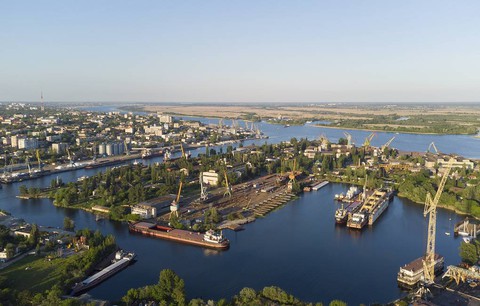 Lãnh đạo Kherson có thể trưng cầu ý dân việc sáp nhập Nga - Ảnh 1. Lãnh đạo Kherson có thể trưng cầu ý dân việc sáp nhập Nga - Ảnh 1.