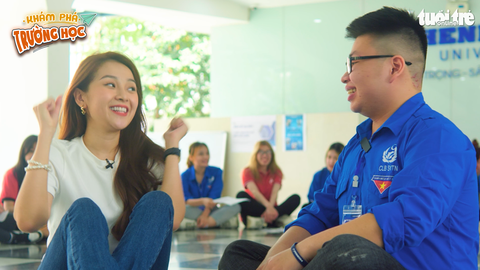 19h hôm nay 8-6, tiếp tục Khám phá trường học tại Trường đại học Phenikaa - Ảnh 2. 19h hôm nay 8-6, tiếp tục Khám phá trường học tại Trường đại học Phenikaa - Ảnh 2.