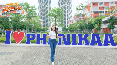 19h hôm nay 8-6, tiếp tục Khám phá trường học tại Trường đại học Phenikaa - Ảnh 5. 19h hôm nay 8-6, tiếp tục Khám phá trường học tại Trường đại học Phenikaa - Ảnh 5.