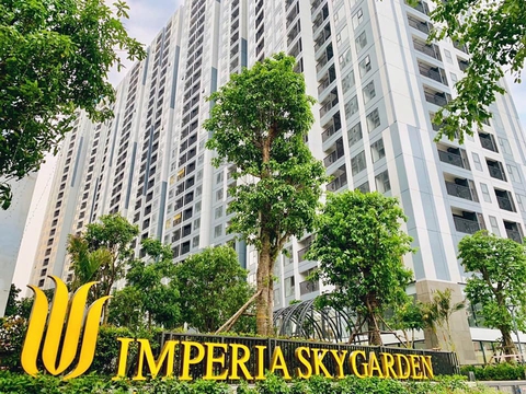 5 lý do chọn mua phân khu hot nhất dự án Imperia Smart City - Ảnh 2. 5 lý do chọn mua phân khu hot nhất dự án Imperia Smart City - Ảnh 2.