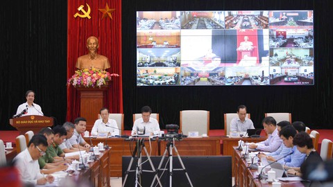 Thi tốt nghiệp THPT năm 2022: Đối phó gian lận thi cử tinh vi - Ảnh 1. Thi tốt nghiệp THPT năm 2022: Đối phó gian lận thi cử tinh vi - Ảnh 1.
