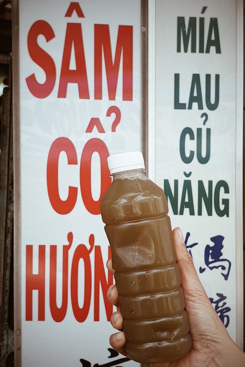 Nước sâm ở đâu có duyên nhất đất Sài Gòn? - Ảnh 3. Nước sâm ở đâu có duyên nhất đất Sài Gòn? - Ảnh 3.