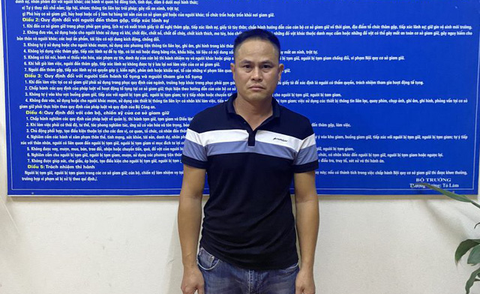 Vụ làm luật cho xe quá tải vào cao tốc Nội Bài - Lào Cai: Bắt cựu trưởng phòng thuộc VECS - Ảnh 1. Vụ làm luật cho xe quá tải vào cao tốc Nội Bài - Lào Cai: Bắt cựu trưởng phòng thuộc VECS - Ảnh 1.