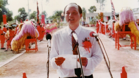 Nhớ thời vượt rào đổi mới - Kỳ 8: Viên gạch đầu tiên cho Sài Gòn hướng biển - Ảnh 1. Nhớ thời vượt rào đổi mới - Kỳ 8: Viên gạch đầu tiên cho Sài Gòn hướng biển - Ảnh 1.