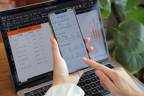 Thanh toán hóa đơn không tiền mặt tiết kiệm hơn với ShopeePay - Ảnh 1. Thanh toán hóa đơn không tiền mặt tiết kiệm hơn với ShopeePay - Ảnh 1.