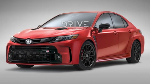 Toyota Camry sẽ có bản hiệu suất cao: Sedan không chỉ dành cho ông chủ - Ảnh 2. Toyota Camry sẽ có bản hiệu suất cao: Sedan không chỉ dành cho ông chủ - Ảnh 2.