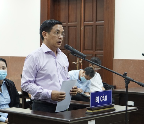 Cựu giám đốc Sở Xây dựng Trần Trọng Tuấn đề nghị giám đốc thẩm vụ SAGRI - Ảnh 1. Cựu giám đốc Sở Xây dựng Trần Trọng Tuấn đề nghị giám đốc thẩm vụ SAGRI - Ảnh 1.