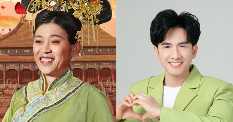 Hoài Linh trở lại tuồng cổ với Dung ma ma, Đan Trường gỡ bỏ 2 ca khúc bị tố hát chùa - Ảnh 1. Hoài Linh trở lại tuồng cổ với Dung ma ma, Đan Trường gỡ bỏ 2 ca khúc bị tố hát chùa - Ảnh 1.