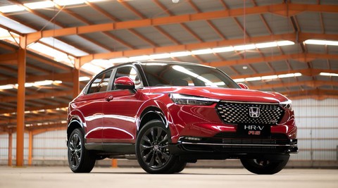 Đại lý báo giá Honda HR-V 2022 cao nhất 870 triệu, ra mắt giữa tháng 6 - Ảnh 1. Đại lý báo giá Honda HR-V 2022 cao nhất 870 triệu, ra mắt giữa tháng 6 - Ảnh 1.