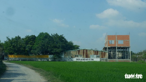 Viện kiểm sát truy tố 6 người trong vụ Tịnh thất Bồng Lai - Ảnh 1. Viện kiểm sát truy tố 6 người trong vụ Tịnh thất Bồng Lai - Ảnh 1.