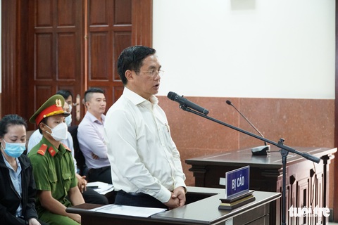 Vụ SAGRI: Ông Trần Trọng Tuấn kêu oan, khẳng định chỉ cần thẩm định giá, không cần đấu giá - Ảnh 1. Vụ SAGRI: Ông Trần Trọng Tuấn kêu oan, khẳng định chỉ cần thẩm định giá, không cần đấu giá - Ảnh 1.