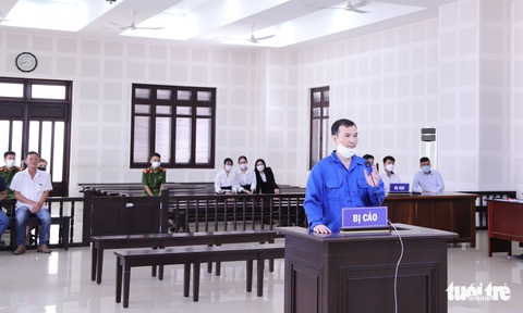 Tổng giám đốc công ty bất động sản lạm dụng tín nhiệm chiếm đoạt hàng chục tỉ đồng - Ảnh 1. Tổng giám đốc công ty bất động sản lạm dụng tín nhiệm chiếm đoạt hàng chục tỉ đồng - Ảnh 1.