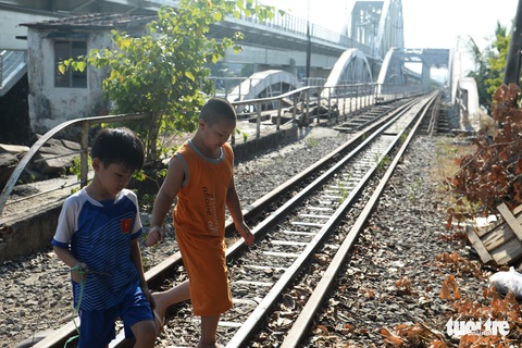 Nên bảo tồn cầu Bình Lợi ra sao? - Ảnh 4. Nên bảo tồn cầu Bình Lợi ra sao? - Ảnh 4.