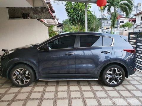 Người dùng đánh giá Kia Sportage sau 3 năm: Yêu ghét lẫn lộn, nhưng chưa có ý định đổi - Ảnh 3. Người dùng đánh giá Kia Sportage sau 3 năm: Yêu ghét lẫn lộn, nhưng chưa có ý định đổi - Ảnh 3.