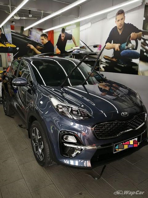 Người dùng đánh giá Kia Sportage sau 3 năm: Yêu ghét lẫn lộn, nhưng chưa có ý định đổi - Ảnh 2. Người dùng đánh giá Kia Sportage sau 3 năm: Yêu ghét lẫn lộn, nhưng chưa có ý định đổi - Ảnh 2.