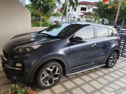 Người dùng đánh giá Kia Sportage sau 3 năm: Yêu ghét lẫn lộn, nhưng chưa có ý định đổi - Ảnh 4. Người dùng đánh giá Kia Sportage sau 3 năm: Yêu ghét lẫn lộn, nhưng chưa có ý định đổi - Ảnh 4.