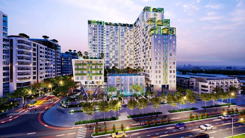 SCC ra mắt dự án căn hộ cao cấp tại PhoDong Village - Ảnh 1. SCC ra mắt dự án căn hộ cao cấp tại PhoDong Village - Ảnh 1.