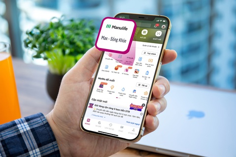 Manulife hợp tác MoMo triển khai bảo hiểm sức khoẻ trực tuyến - Ảnh 2. Manulife hợp tác MoMo triển khai bảo hiểm sức khoẻ trực tuyến - Ảnh 2.