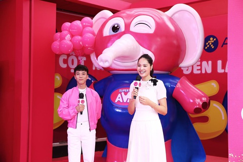 AVAKids góp 5 tỉ đồng phẫu thuật nụ cười cho trẻ em Việt - Ảnh 2. AVAKids góp 5 tỉ đồng phẫu thuật nụ cười cho trẻ em Việt - Ảnh 2.