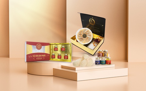 Xu hướng sử dụng yến sào tăng mạnh sau mùa dịch - Ảnh 2. Xu hướng sử dụng yến sào tăng mạnh sau mùa dịch - Ảnh 2.