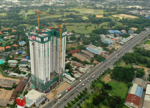 Căn hộ giao trong năm 2022 tại Bình Dương đem lại lợi ích lớn - Ảnh 2. Căn hộ giao trong năm 2022 tại Bình Dương đem lại lợi ích lớn - Ảnh 2.