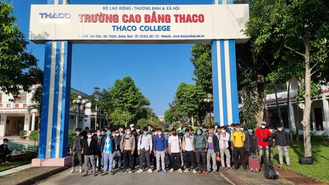Cơ hội việc làm rộng mở cho lao động miền núi Quảng Nam - Ảnh 3. Cơ hội việc làm rộng mở cho lao động miền núi Quảng Nam - Ảnh 3.