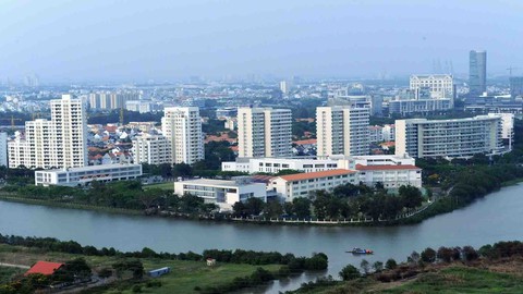 Nhớ thời vượt rào đổi mới - Kỳ 9: Biến đầm lầy thành đô thị thịnh vượng - Ảnh 2. Nhớ thời vượt rào đổi mới - Kỳ 9: Biến đầm lầy thành đô thị thịnh vượng - Ảnh 2.