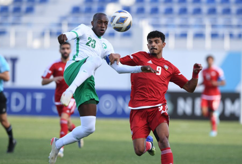 U23 Saudi Arabia mất đội trưởng trong trận gặp U23 Việt Nam - Ảnh 1. U23 Saudi Arabia mất đội trưởng trong trận gặp U23 Việt Nam - Ảnh 1.