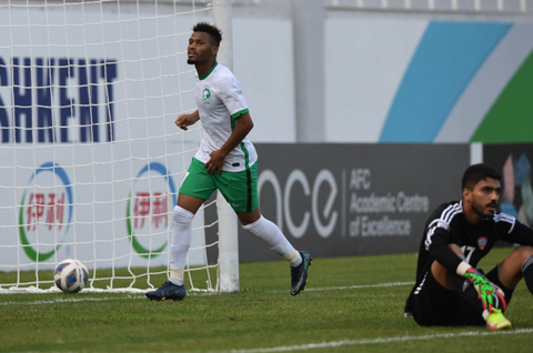 U23 Saudi Arabia nhất bảng D, gặp Việt Nam ở tứ kết Giải U23 châu Á 2022 - Ảnh 2. U23 Saudi Arabia nhất bảng D, gặp Việt Nam ở tứ kết Giải U23 châu Á 2022 - Ảnh 2.