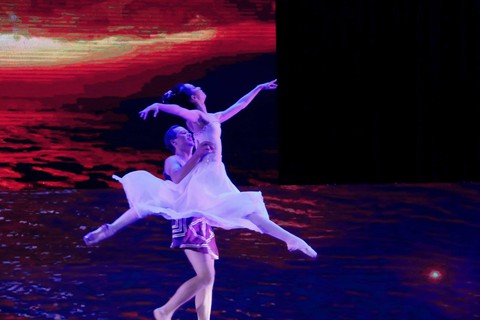 Nhạc kịch về Bác Hồ, ballet về Kiều và Mỵ Châu - Trọng Thủy giành giải xuất sắc - Ảnh 2. Nhạc kịch về Bác Hồ, ballet về Kiều và Mỵ Châu - Trọng Thủy giành giải xuất sắc - Ảnh 2.