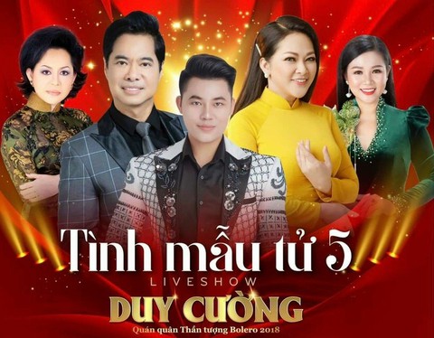 Xem - nghe cuối tuần: Văn Mai Hương hát bolero; Anh em Tuấn Tú lên game show mới... - Ảnh 7. Xem - nghe cuối tuần: Văn Mai Hương hát bolero; Anh em Tuấn Tú lên game show mới... - Ảnh 7.