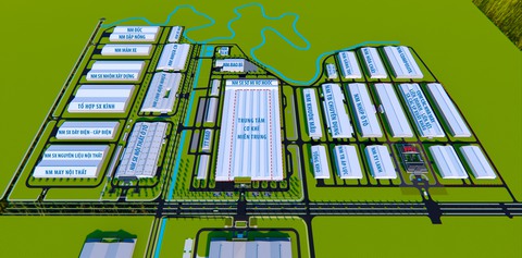 THACO Industries đặt mục tiêu doanh thu 1 tỉ USD vào năm 2025 - Ảnh 3. THACO Industries đặt mục tiêu doanh thu 1 tỉ USD vào năm 2025 - Ảnh 3.