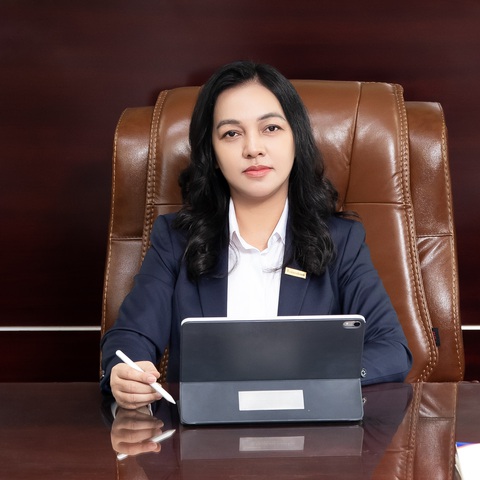 Sacombank tái bổ nhiệm bà Nguyễn Đức Thạch Diễm làm tổng giám đốc - Ảnh 1. Sacombank tái bổ nhiệm bà Nguyễn Đức Thạch Diễm làm tổng giám đốc - Ảnh 1.