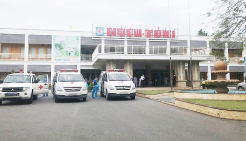 Nhiều lãnh đạo Bệnh viện Việt Nam - Thụy Điển Uông Bí bị kỷ luật liên quan Việt Á - Ảnh 1. Nhiều lãnh đạo Bệnh viện Việt Nam - Thụy Điển Uông Bí bị kỷ luật liên quan Việt Á - Ảnh 1.