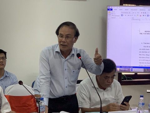 Chuyên gia nói không với điện mặt trời ở đầm An Khê - Ảnh 4. Chuyên gia nói không với điện mặt trời ở đầm An Khê - Ảnh 4.