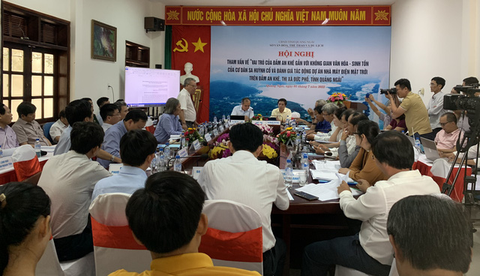 Chuyên gia nói không với điện mặt trời ở đầm An Khê - Ảnh 2. Chuyên gia nói không với điện mặt trời ở đầm An Khê - Ảnh 2.