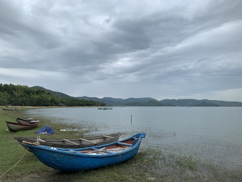 Chuyên gia nói không với điện mặt trời ở đầm An Khê - Ảnh 1. Chuyên gia nói không với điện mặt trời ở đầm An Khê - Ảnh 1.