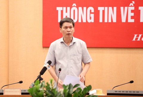 Hà Nội có 3 ca nhiễm biến chủng COVID-19 mới, tỉ lệ tiêm vắc xin mũi 4 và cho trẻ em vẫn thấp - Ảnh 1. Hà Nội có 3 ca nhiễm biến chủng COVID-19 mới, tỉ lệ tiêm vắc xin mũi 4 và cho trẻ em vẫn thấp - Ảnh 1.